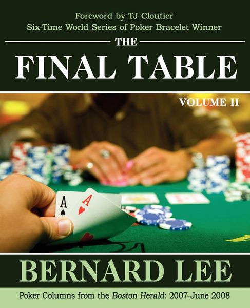 Produktbild: The Final Table Volume II