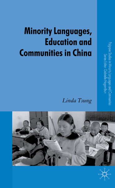 Produktbild: Minority Languages, Education and Communities in China