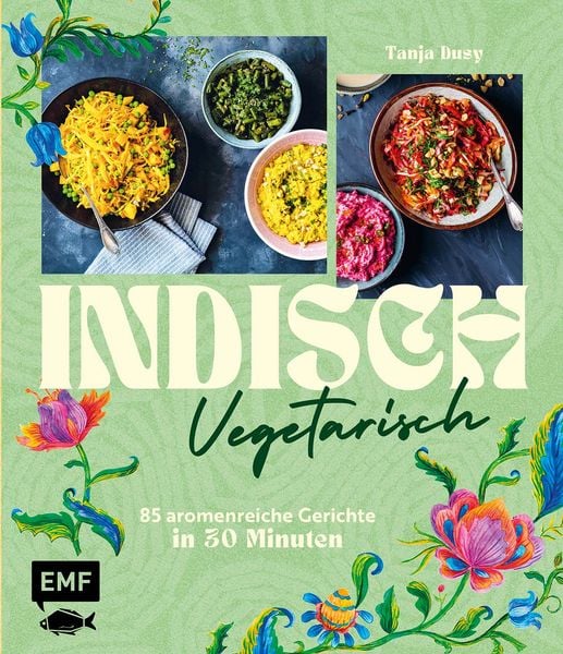 Produktbild: Indisch vegetarisch
