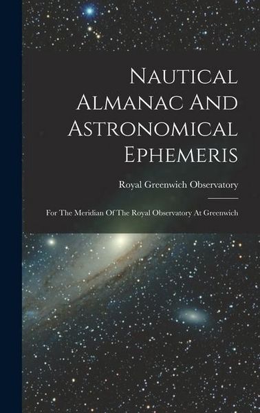 Produktbild: Nautical Almanac And Astronomical Ephemeris