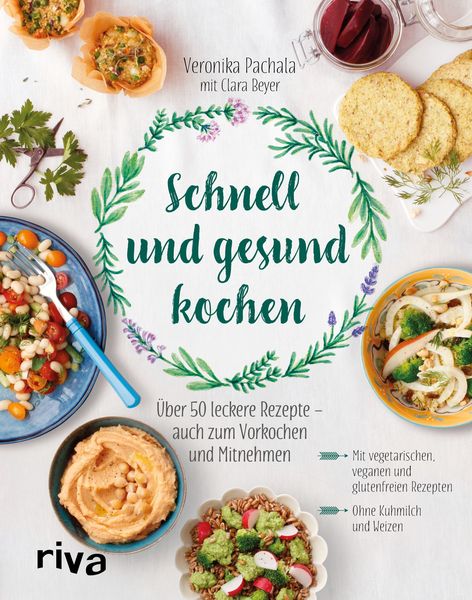 Produktbild: Schnell und gesund kochen