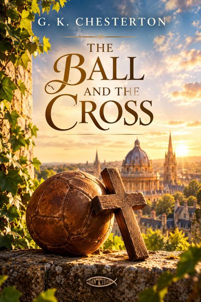 Produktbild: The Ball and the Cross