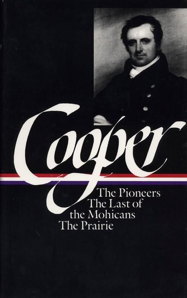 Produktbild: James Fenimore Cooper: The Leatherstocking Tales Vol. 1 (Loa #26)