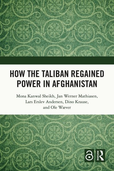 Produktbild: How the Taliban Regained Power in Afghanistan