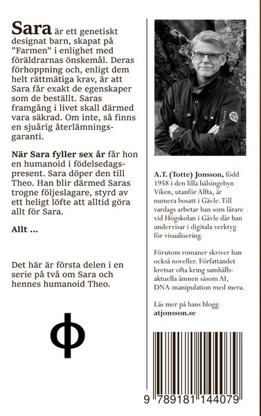 Produktbild: Sara och Theo