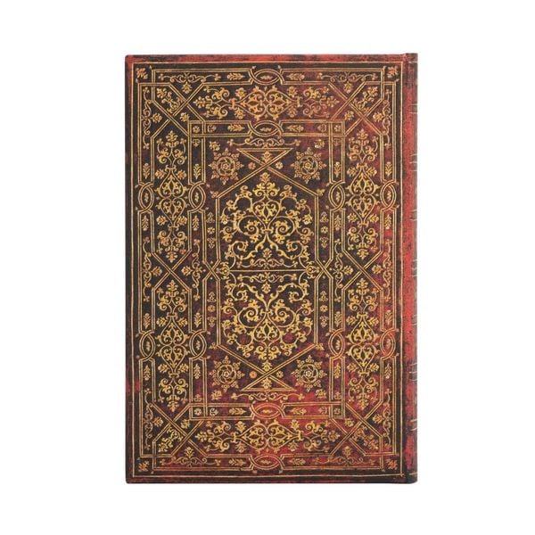 Produktbild: Hardcover Notizbuch Evangeline, Mini, Liniert