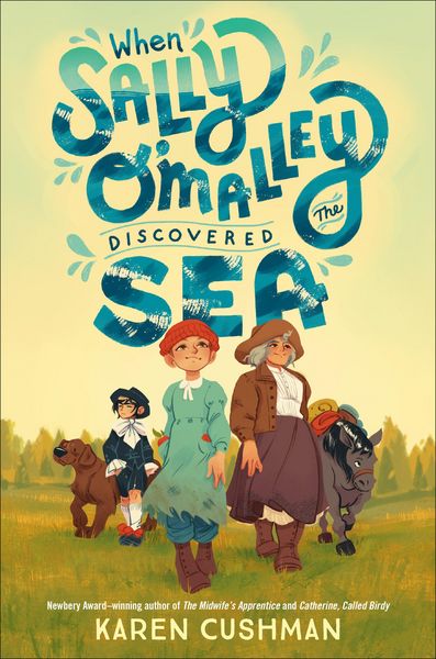 Produktbild: When Sally O'Malley Discovered the Sea