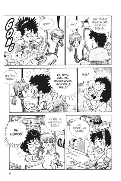 Produktbild: Dr. Slump Massiv 1