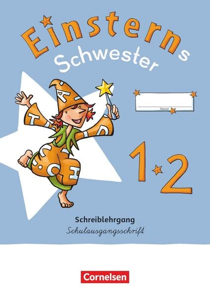 Produktbild: Einsterns Schwester - Erstlesen - Neubearbeitung 2021 - 1. Schuljahr