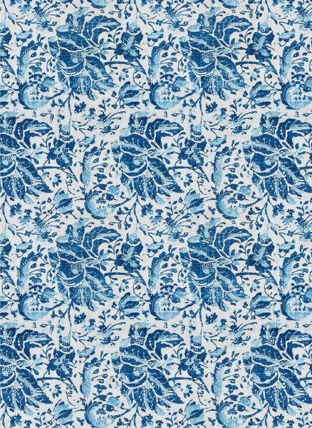 Produktbild: Colonial Williamsburg Blue and White American Style Wrapping Paper Book