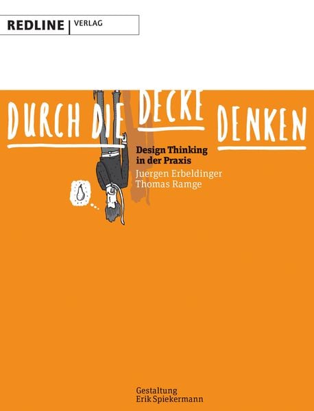 Produktbild: Durch die Decke denken