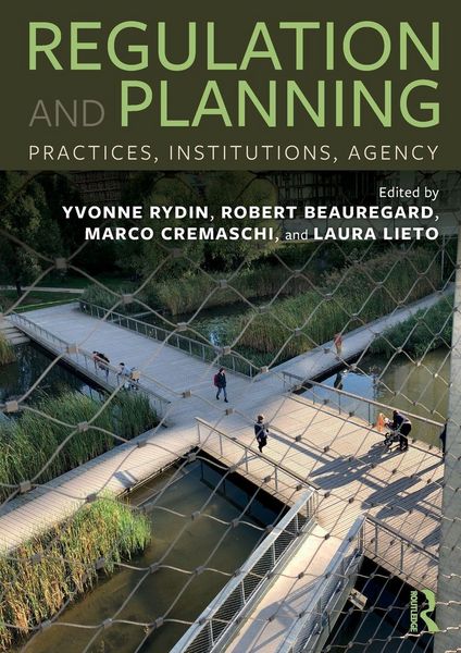 Produktbild: Regulation and Planning