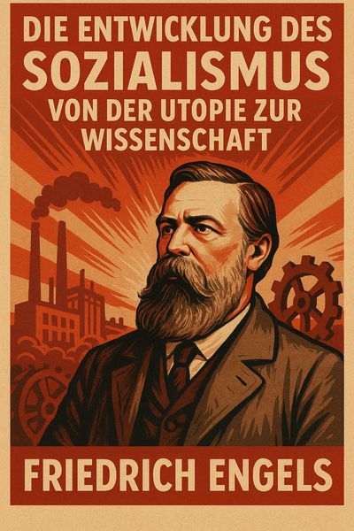 Produktbild: Die Entwicklung des Sozialismus von der Utopie zur Wissenschaft