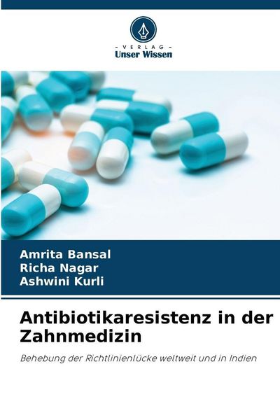 Produktbild: Antibiotikaresistenz in der Zahnmedizin