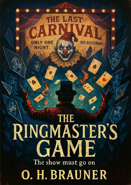 Produktbild: The Ringmaster's game