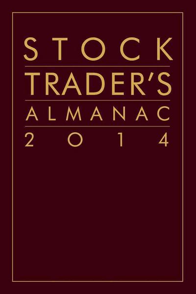 Produktbild: Stock Trader's Almanac 2014