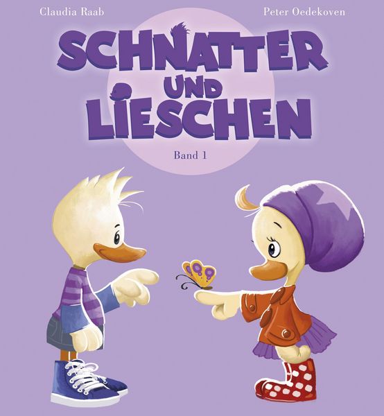 Produktbild: Schnatter und Lieschen