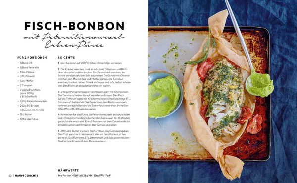 Produktbild: Genussmomente: Low Carb