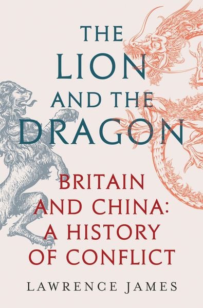 Produktbild: James, L: Lion and the Dragon