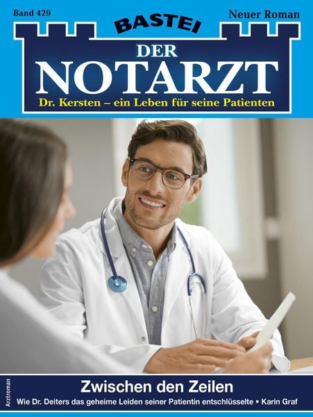 Produktbild: Der Notarzt 429
