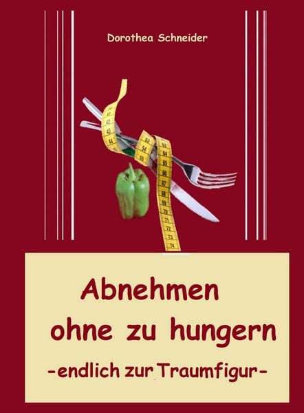 Produktbild: Abnehmen ohne zu hungern