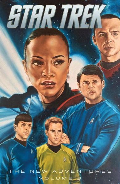 Produktbild: Johnson, M: Star Trek New Adventures Volume 3