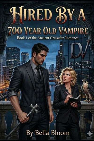 Produktbild: Hired By A 700 Year Old Vampire
