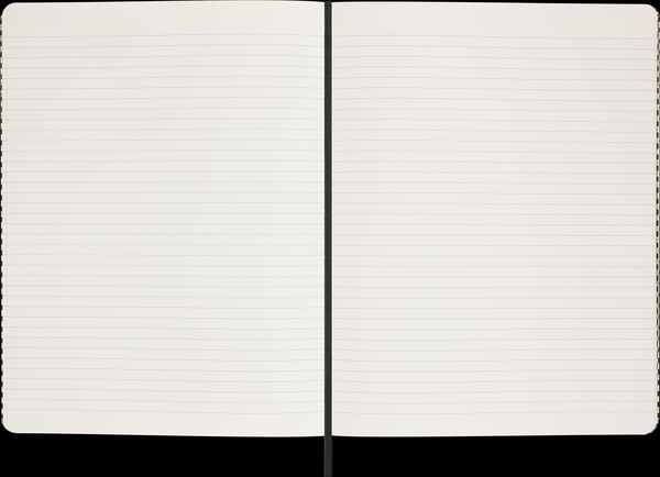 Produktbild: Moleskine Shine Sammlerbox Gold Notizbuch (XL, liniert, fester Einband)