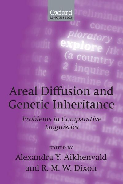 Produktbild: Areal Diffusion and Genetic Inheritance