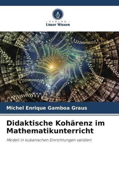Produktbild: Didaktische Koh&auml;renz im Mathematikunterricht