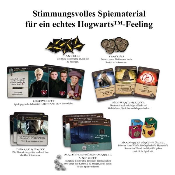 Produktbild: Harry Potter Kampf um Hogwarts