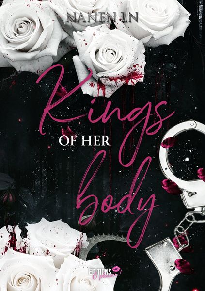 Produktbild: Kings of her body : une darkromance de harem invers&eacute;