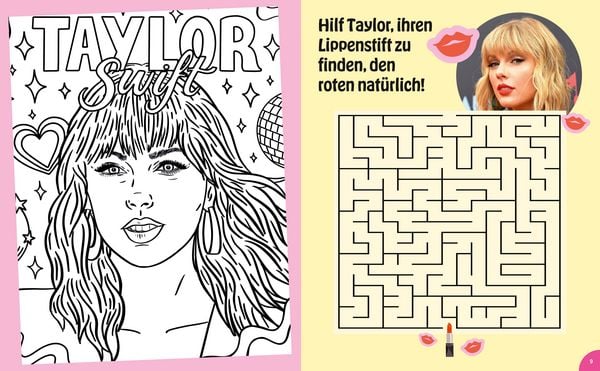 Produktbild: Taylor Swift
