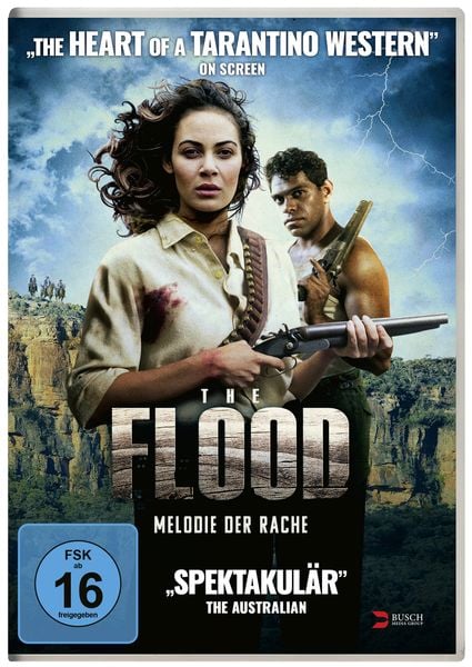 The Flood - Melodie der Rache