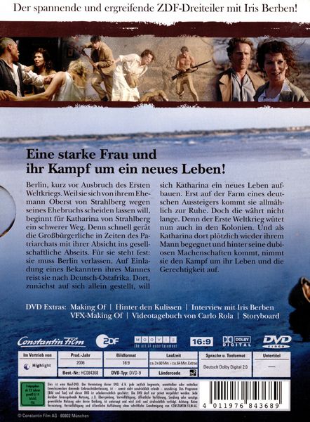 Produktbild: Afrika Mon Amour [2 DVDs]