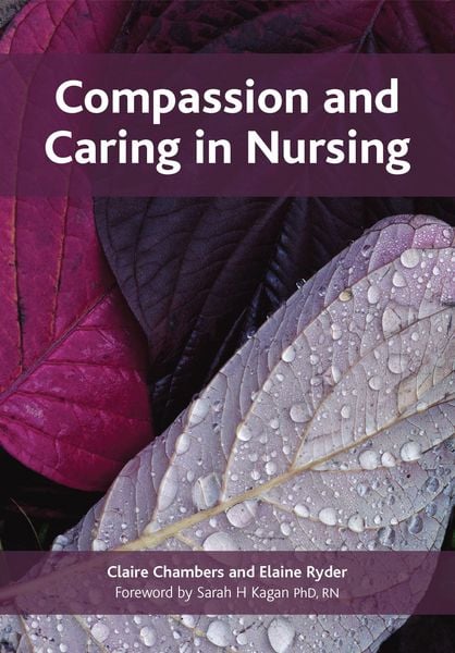 Produktbild: Compassion and Caring in Nursing