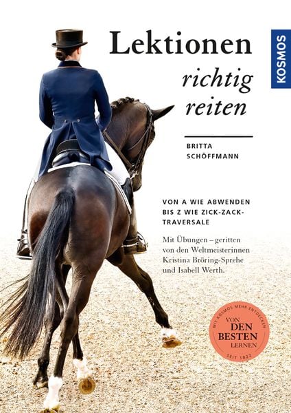 Produktbild: Lektionen richtig reiten