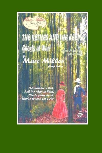 Produktbild: The Kettles and the Keeps: Ghosts at War