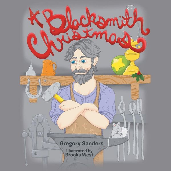 Produktbild: A Blacksmith Christmas