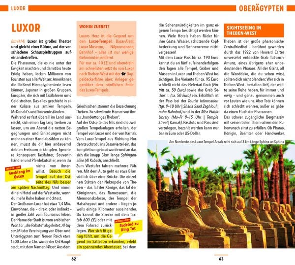 Produktbild: MARCO POLO Reisef&uuml;hrer &Auml;gypten