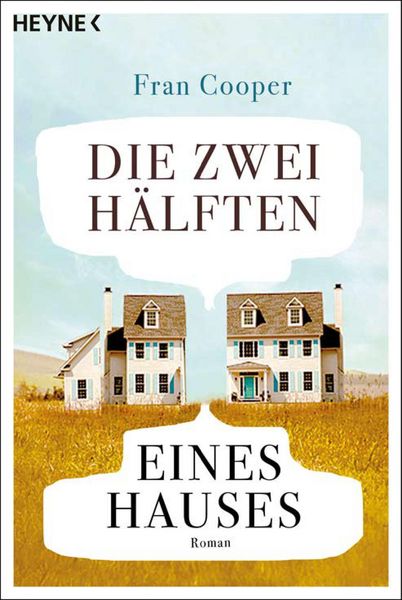 Produktbild: Die zwei H&auml;lften eines Hauses