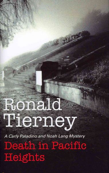 Produktbild: Tierney, R: Death in Pacific Heights