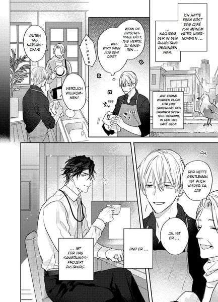 Produktbild: The Coffeeshop Owner knows nothing about Love