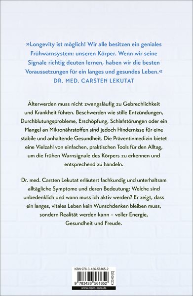 Produktbild: Der Vital-Code