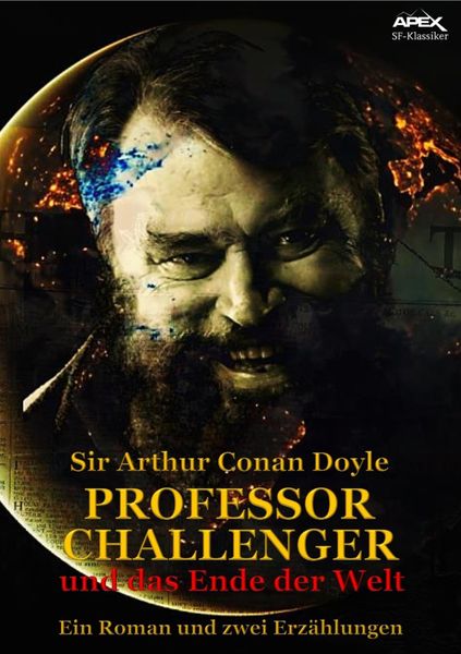 Professor Challenger und das Ende der Welt