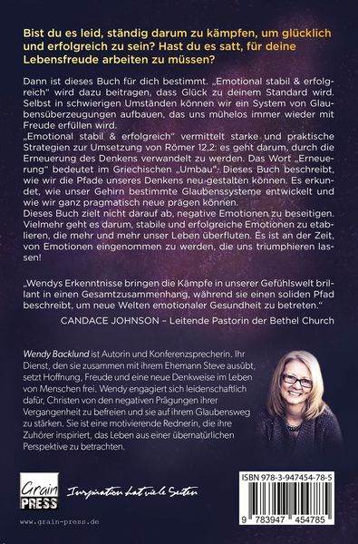 Produktbild: Emotional stabil & erfolgreich