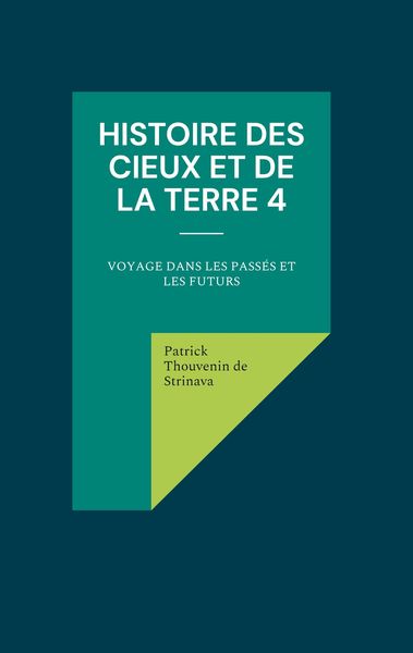 Produktbild: Histoire des Cieux et de la Terre 4