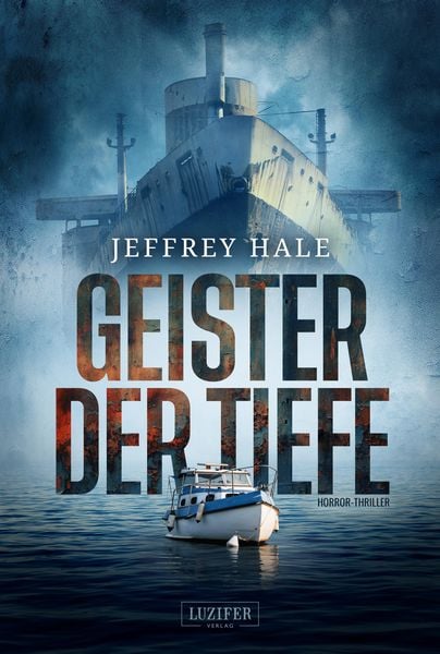 Produktbild: Geister der Tiefe