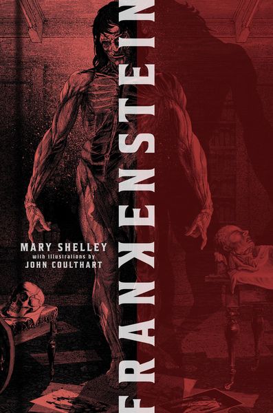 Produktbild: Frankenstein (Deluxe Edition)