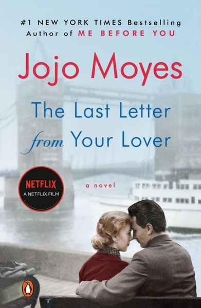Produktbild: The Last Letter from Your Lover